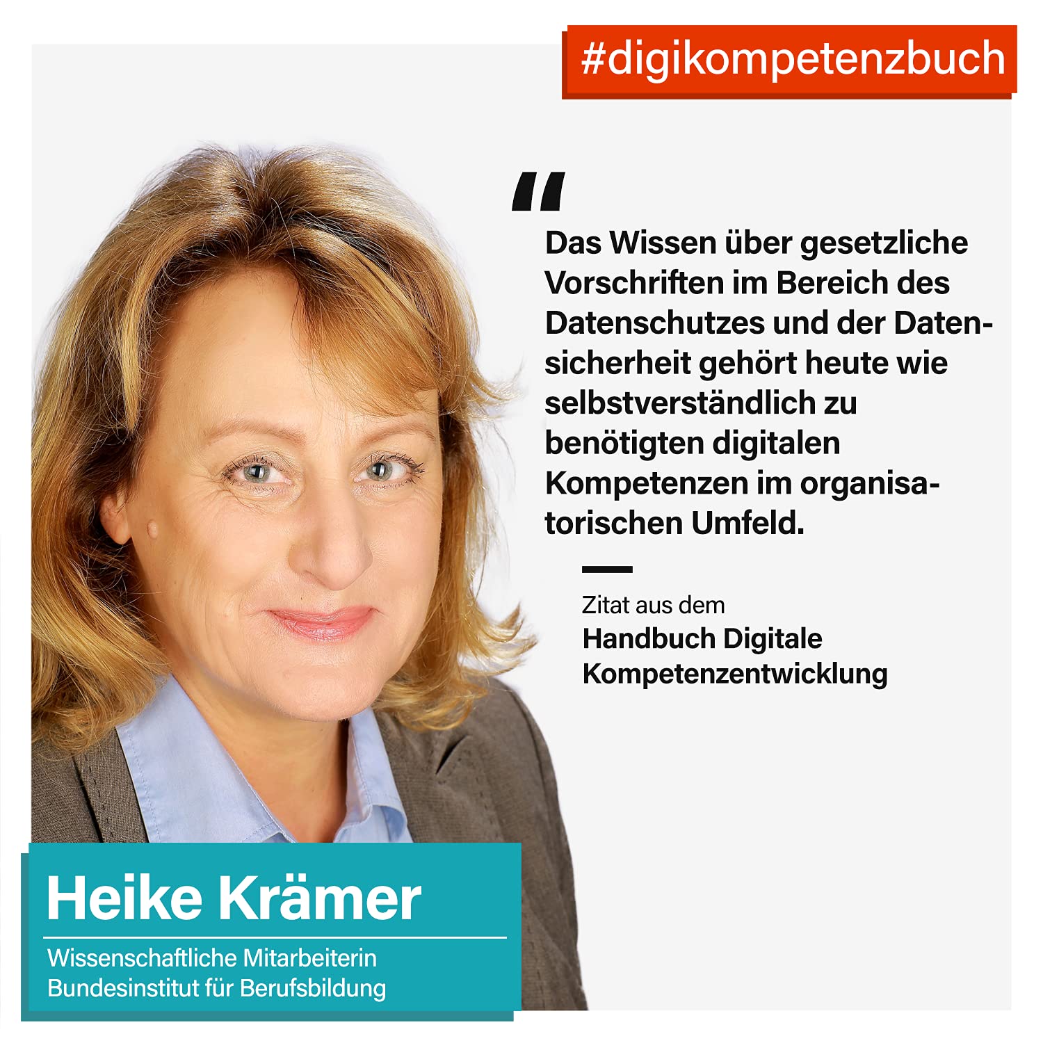 Handbuch Digitale Kompetenzentwicklung: Wie sich Unternehmen auf die digitale Zukunft vorbereiten