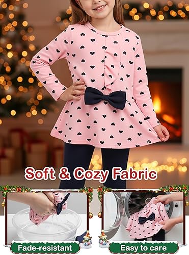 Miniatura 4 de Adorable ropa para bebé, 2 piezas para niña