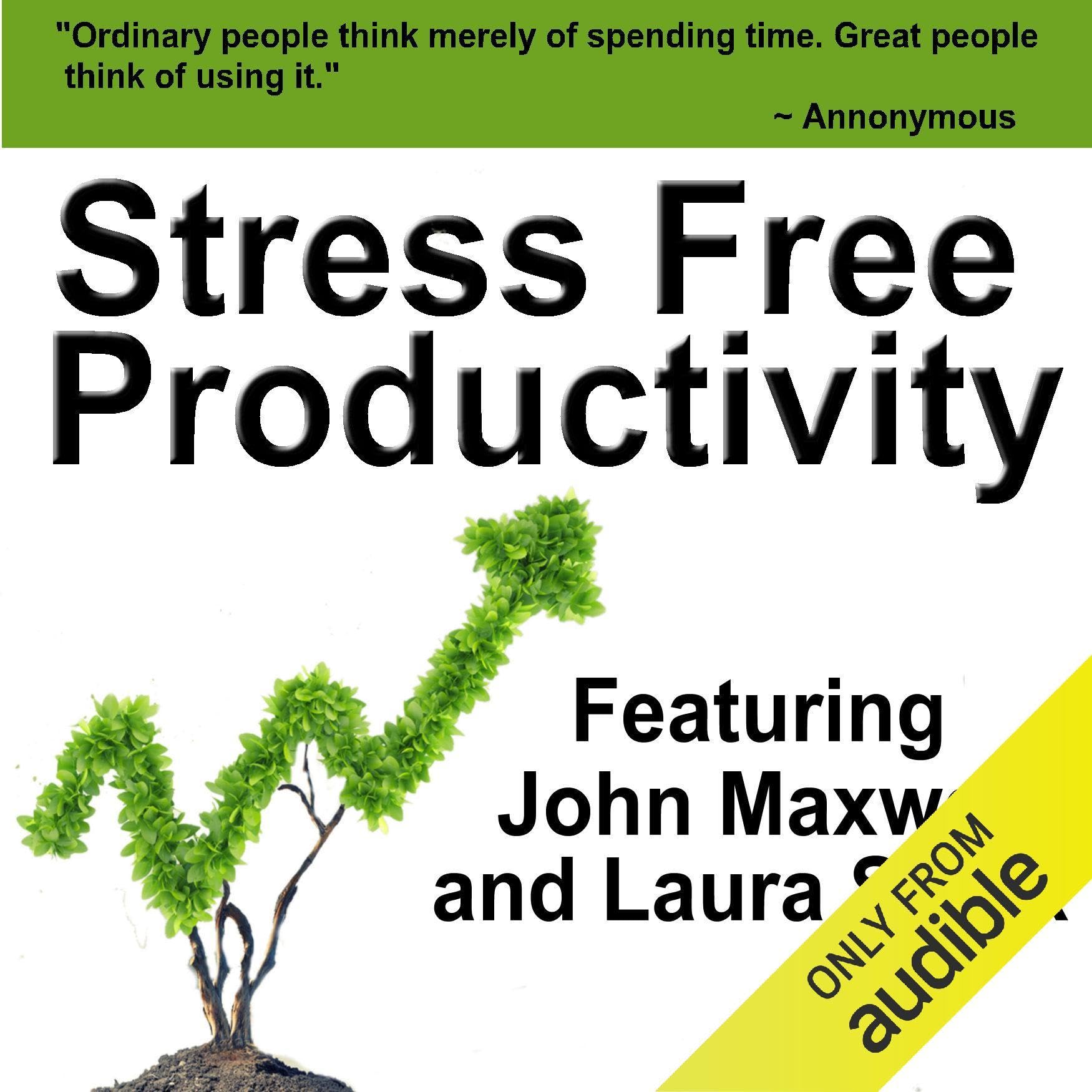 Cover art for Stress Free Productivity