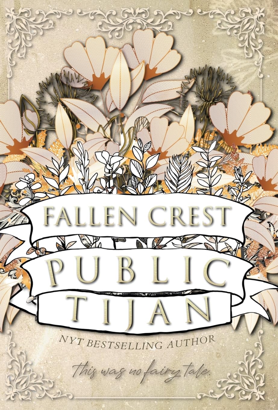 Fallen Crest Public (Hardcover Edition): 3
