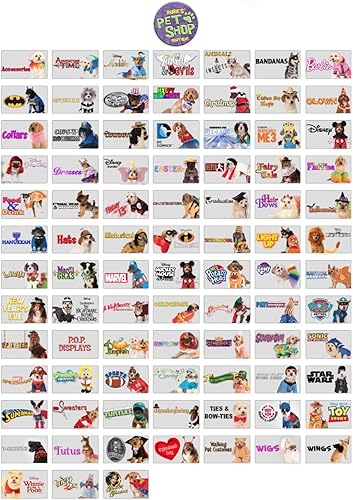 Miniatura 4 de Rubie's disfraz de princesa color rosa para mascotas., XL, Rosado