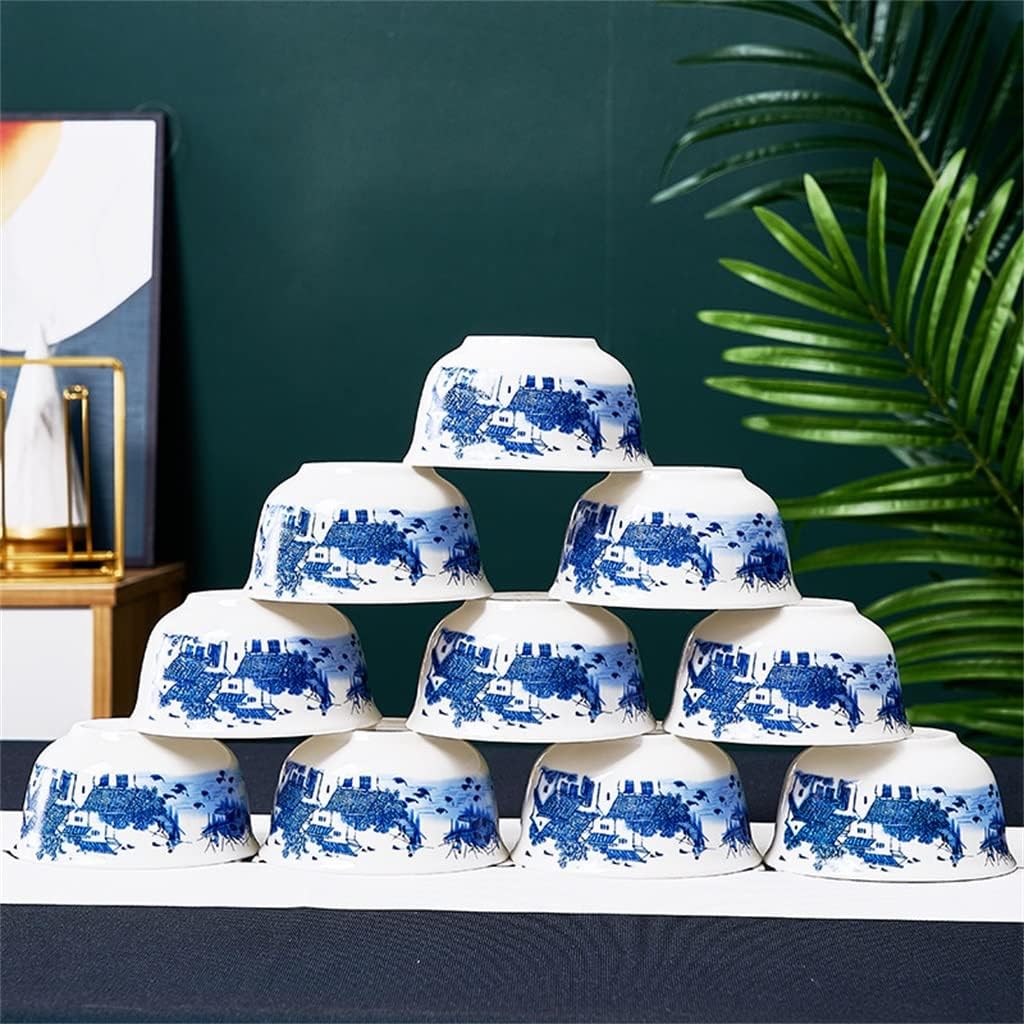 伊万里焼　五良太甫呉祥瑞造　染付棯文　菓子鉢　碌々斎極め箱　V　R7756C 伊万里焼 五良太甫呉祥瑞造 染付棯文 菓子鉢 碌々斎極め箱 V R7756C