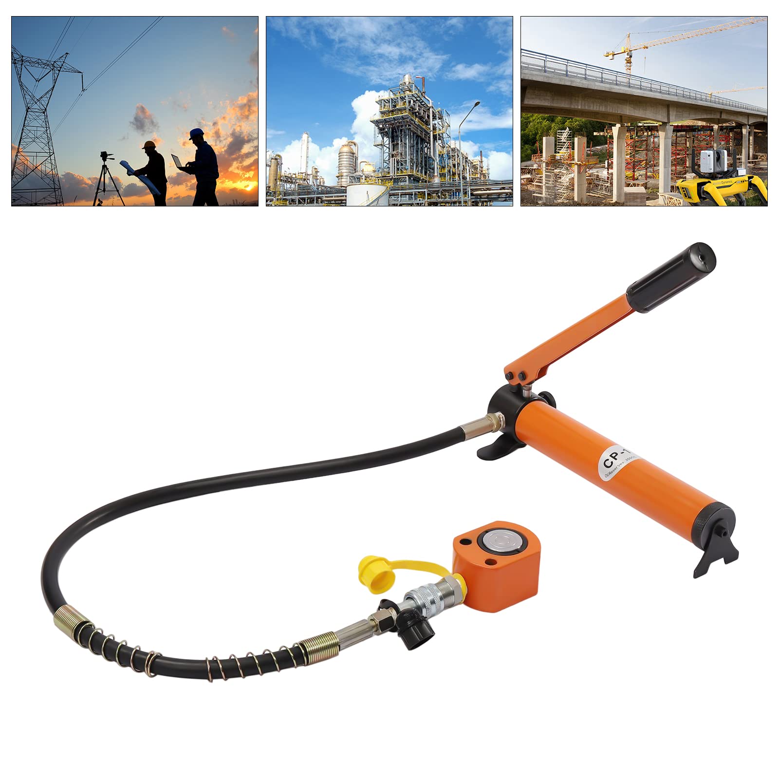 Cilindro Del Braccio Komatsu Per Terna Rigida WB97S (Ref. 395002005 - Foto 3