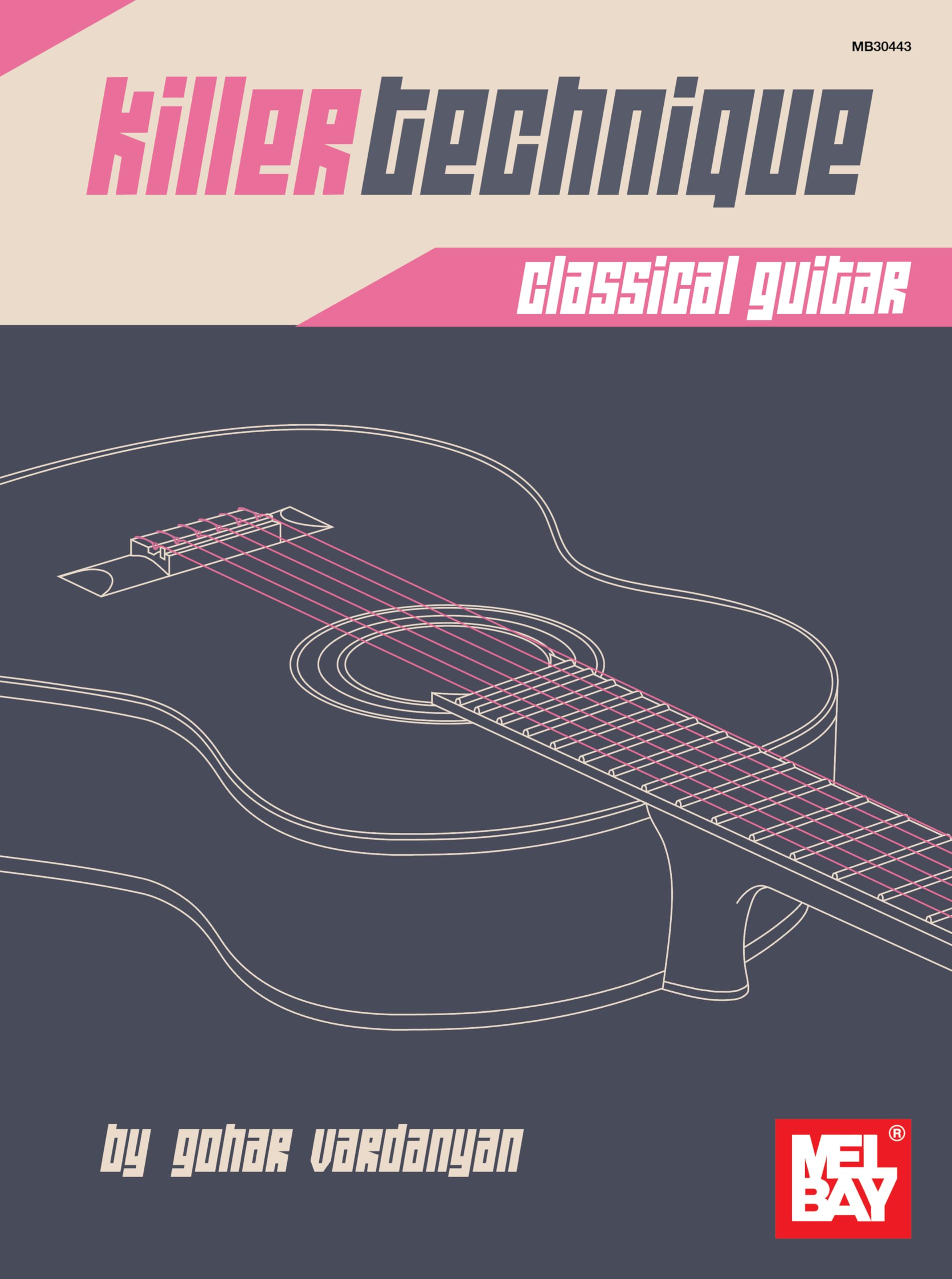 Killer Technique: Classical Guitar Paperback – December 8, 2015