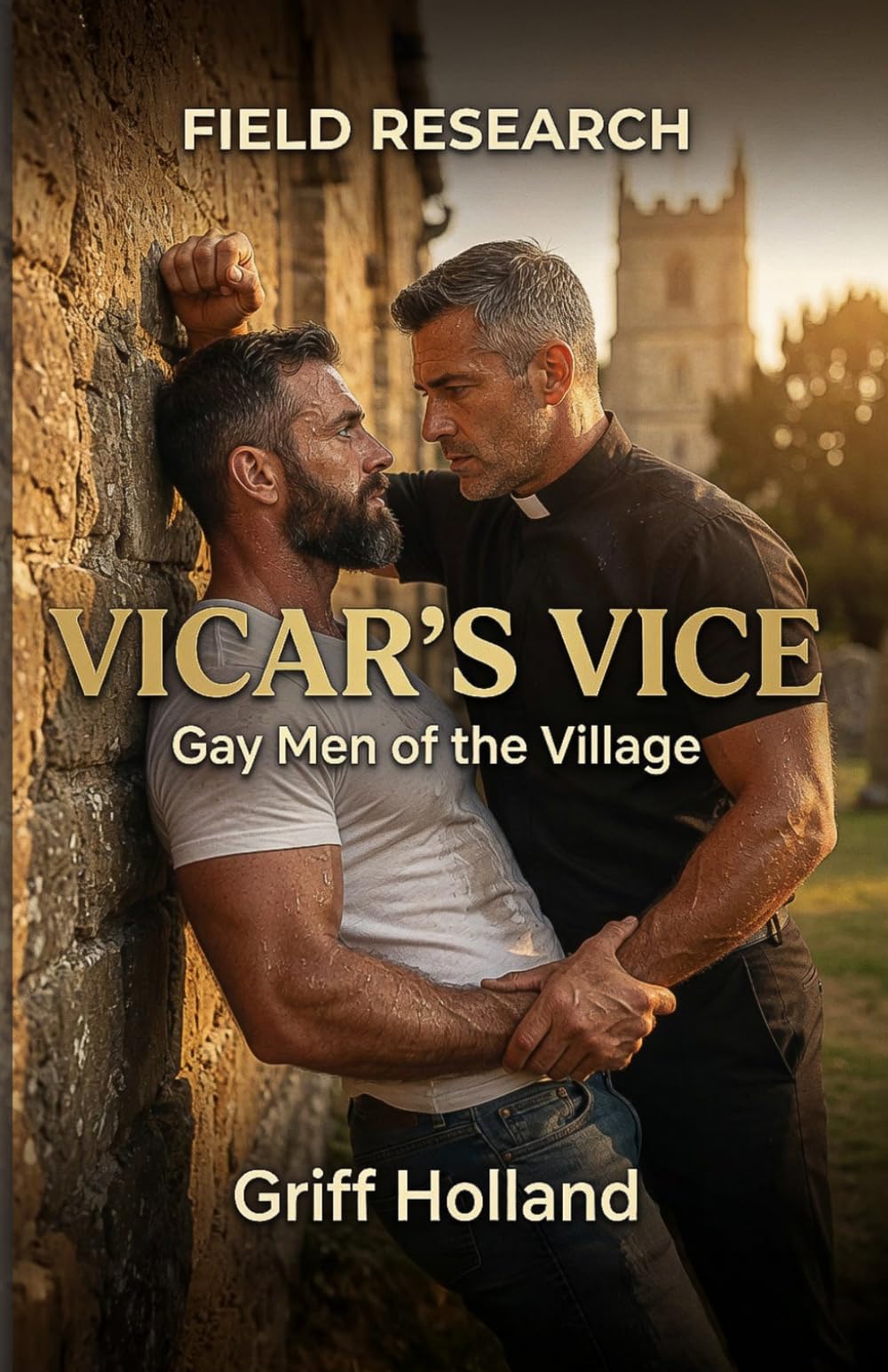 Vicar's Vice: Gay Men of the Village (Field Research)