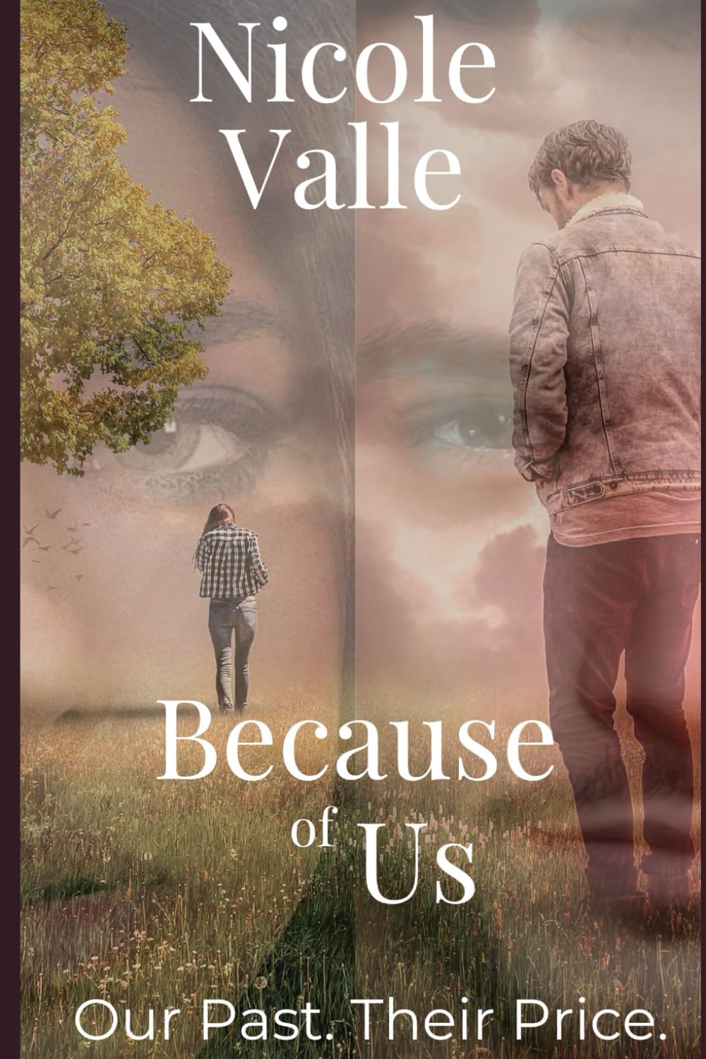 Because of Us: A Contemporary Drama of Family Secrets