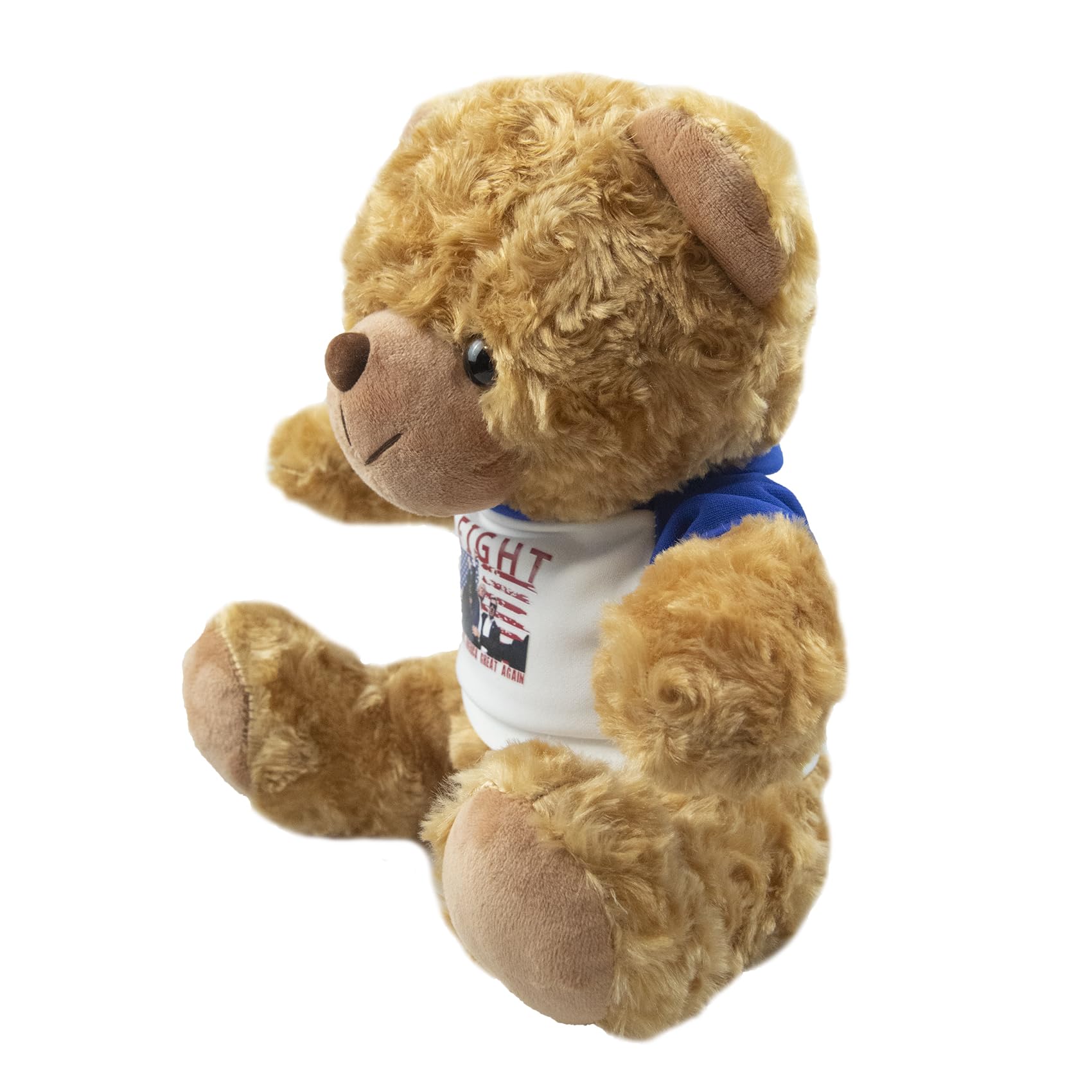 Amazon.co.jp: RLOMUTE トランプテディベア ぬいぐるみ 2024年