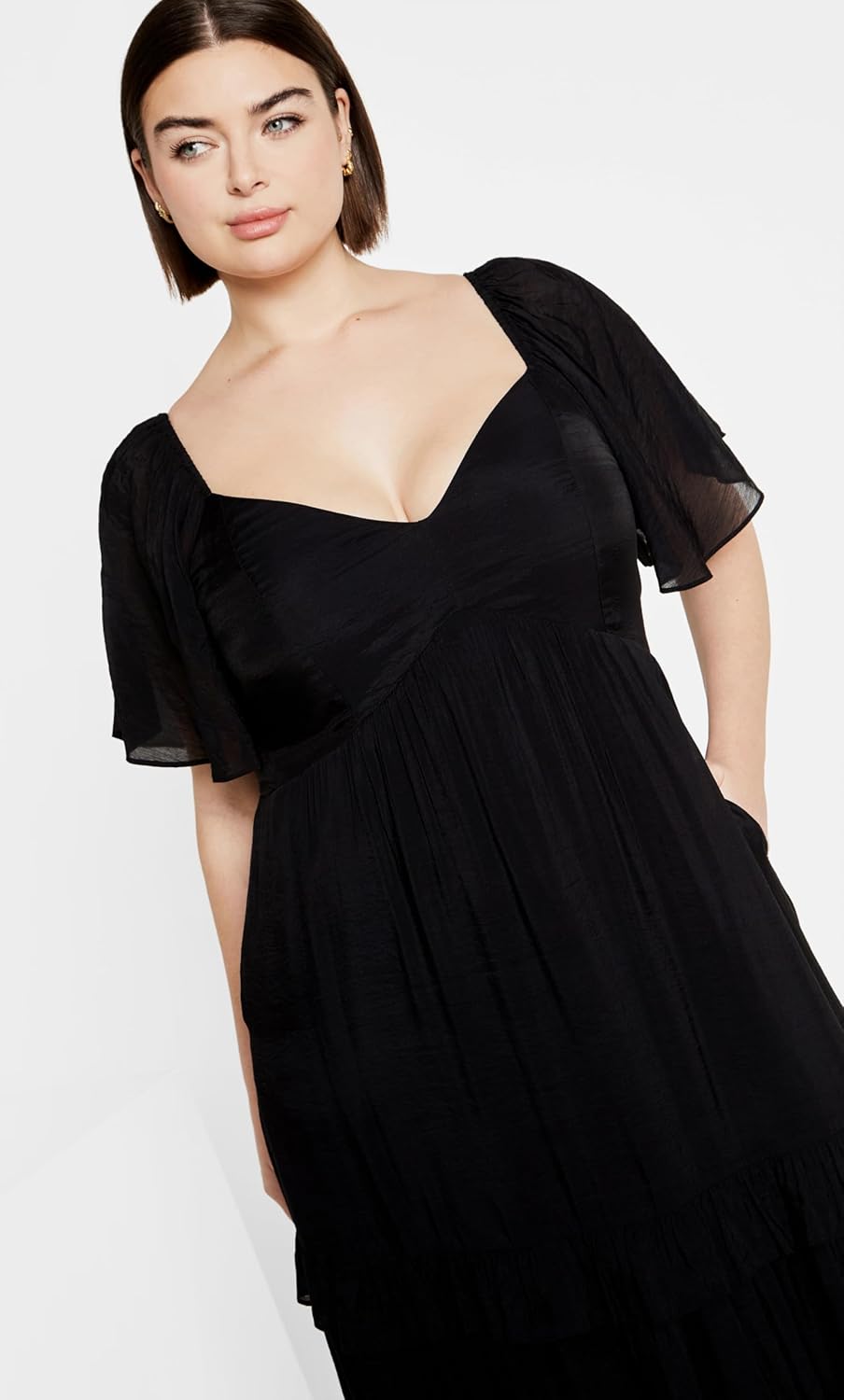 City Chic Women's Plus Size Dress - Marci Maxi - Image 5