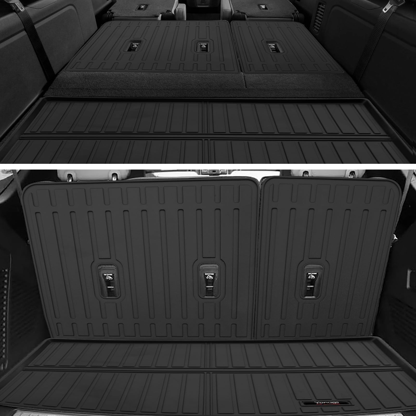 Buy 2021 Chevrolet Suburban Cargo Mat | Chevy Parts Pros