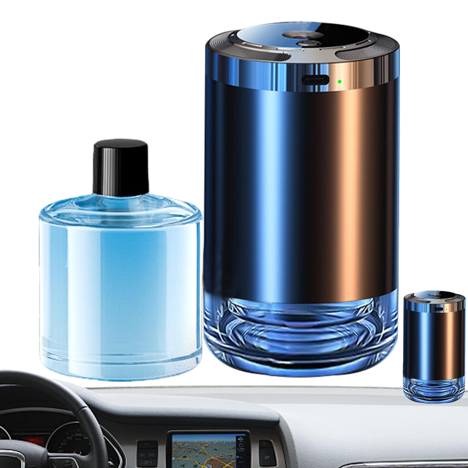 Diffusore Aromi Per Auto A Forma Di Labbra - Clip Per Sfiato Aria - Foto 4