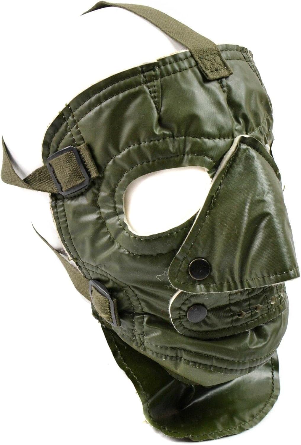 Amazon.com: Genuine US Army Extreme Cold Weather Face Mask Military ...