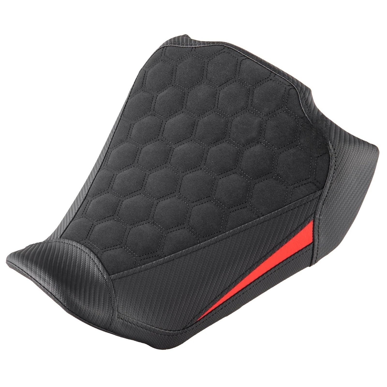 Sillín motocicleta delantero para rutas largas en CB650R y CBR650R modelos 2024-2026 7