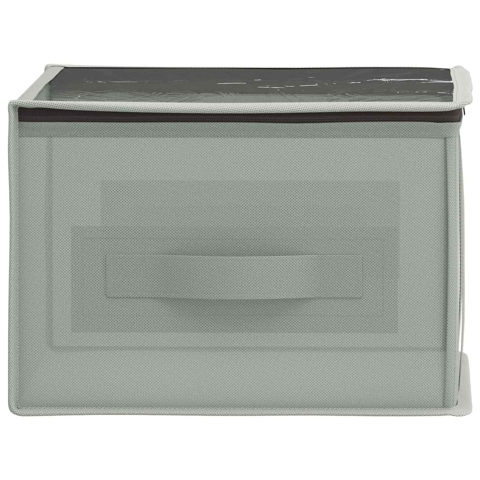 Lot de 6 boîtes de rangement - Organiseur de vêtements avec