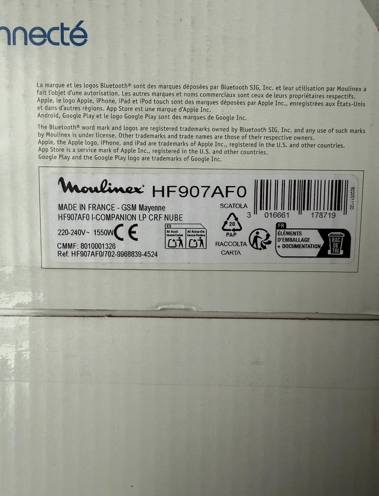Moulinex