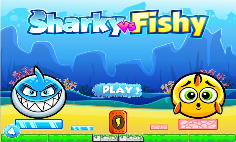 Sharky VS Fishy:Amazon.com:Appstore for Android