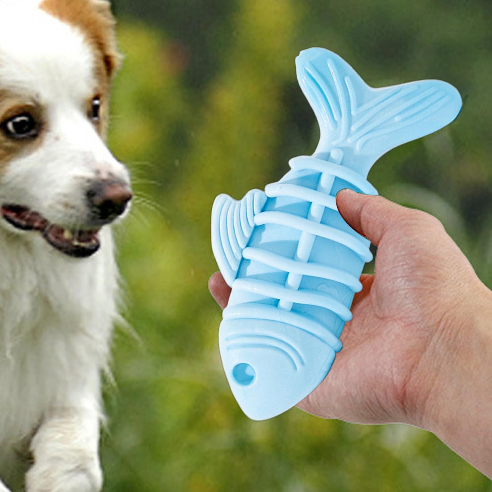 Juguetes para para Perros Palito Mordedor para Perros En Forma De | Suministros Para Mascotas De Silicone Juguete Interactivo De Masticación Para Casa Viaje Exterior Interior Diario