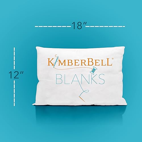 Miniatura 2 de Kimberbell Formas de almohada (2, 12 x 18 pulgadas)
