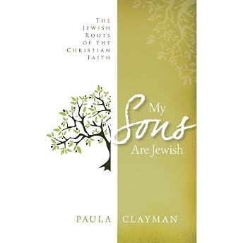 My Sons are Jewish Audiobook by Paula Clayman episode artwork