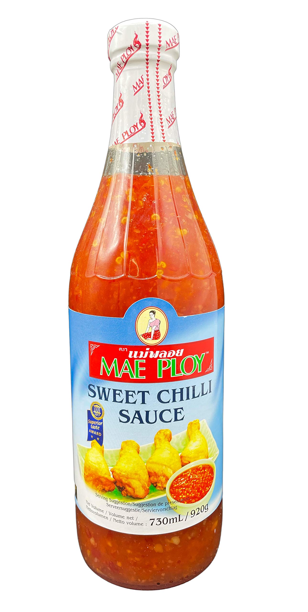 Mae PloySweet Chilli Sauce 730ml