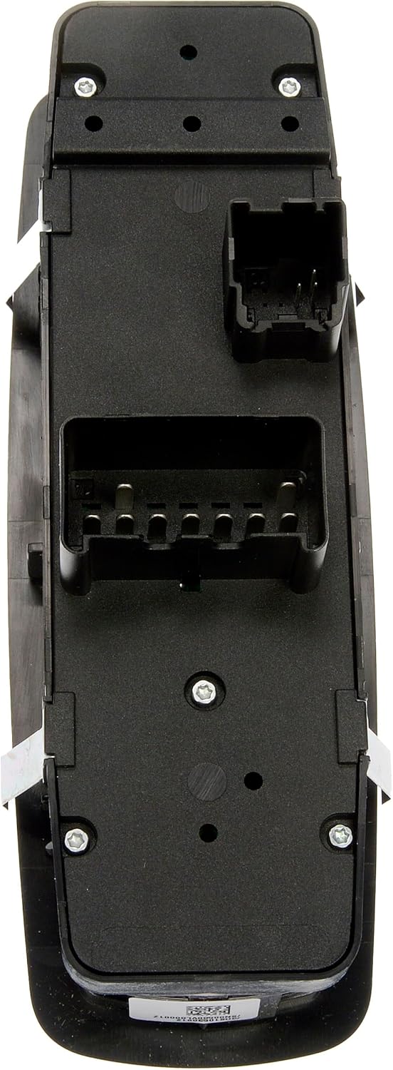 Dorman 920-400 Front Driver Side Master Window Switch Compatible with Select Chrysler/Dodge/Ram Models