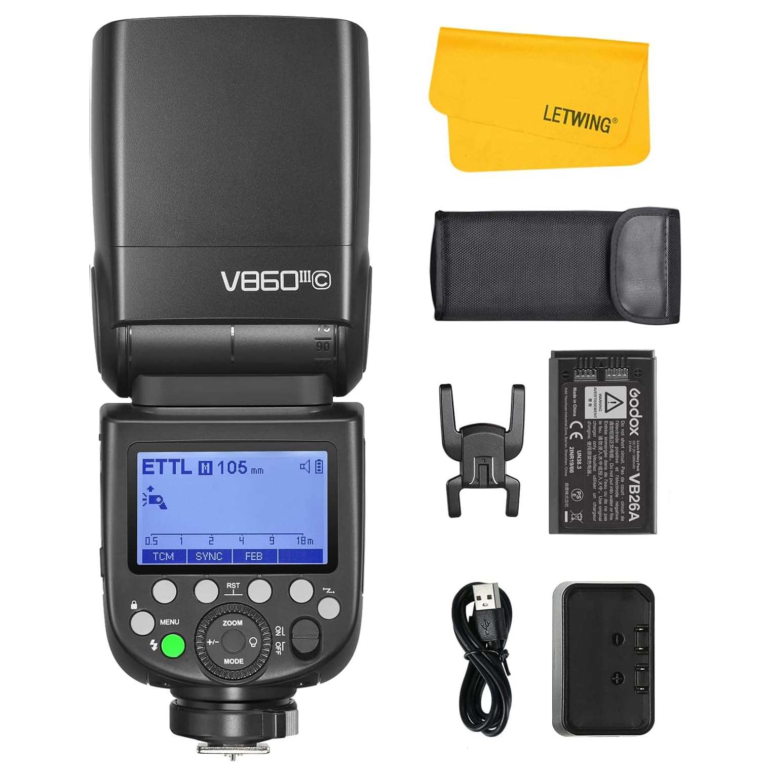 Godox V860Ⅱ C キヤノン用クリップオンストロボ Amazon | Godox V860III-C V860IIIC TTL カメラ フラッシュ