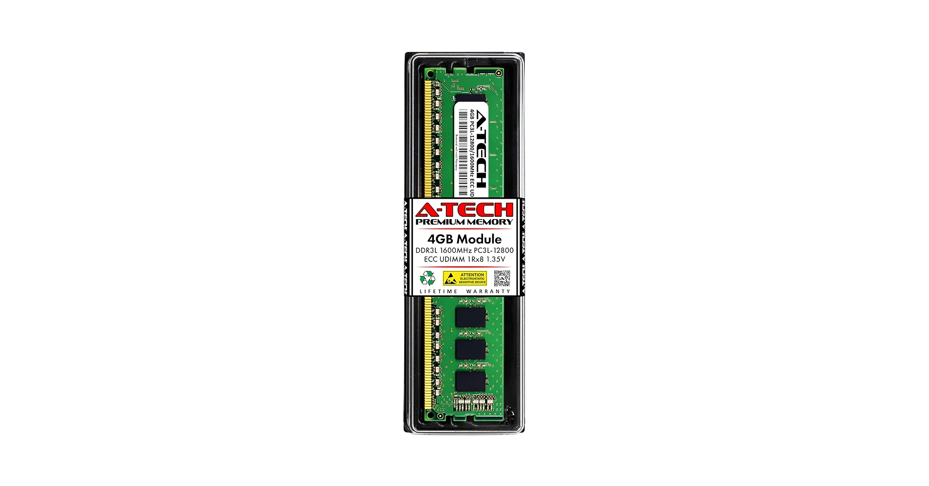 A-Tech 4GB Replacement for Samsung M391B5173QH0-YK0 - DDR3