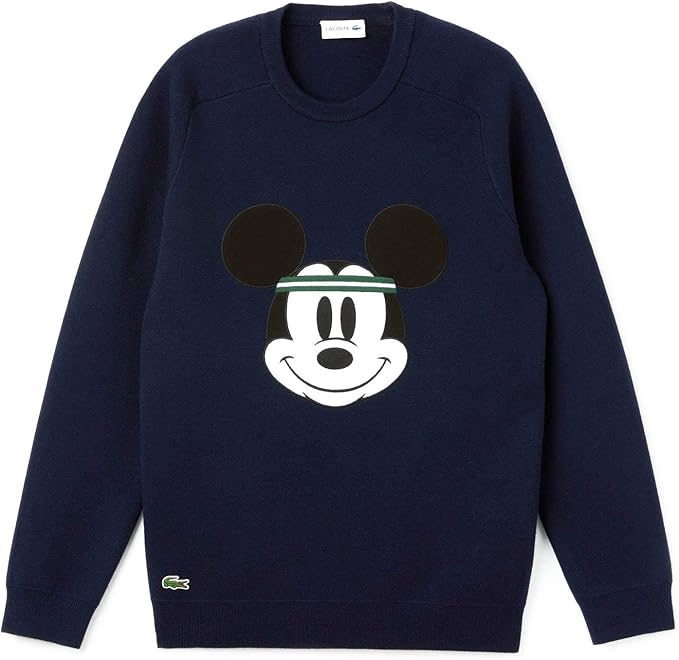 pull mickey lacoste