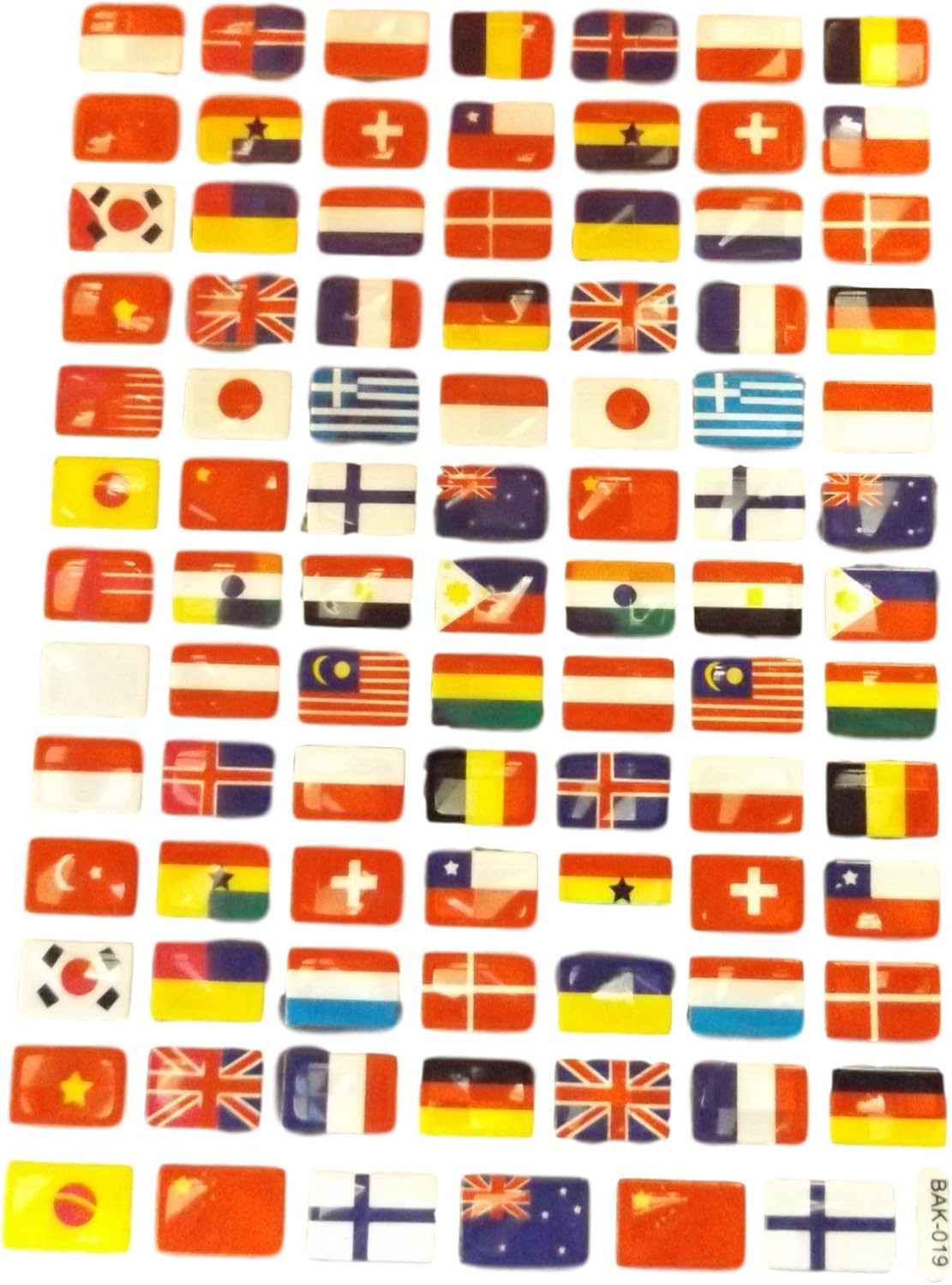 Fat Catz Copy Catz Kids Children's Puffy 3D Cute Cat Kitten Feline Stickers For Scrap Books Reward Stickers Reuseable