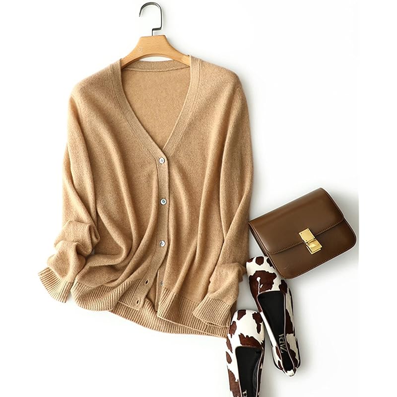 thick cashmere sweater