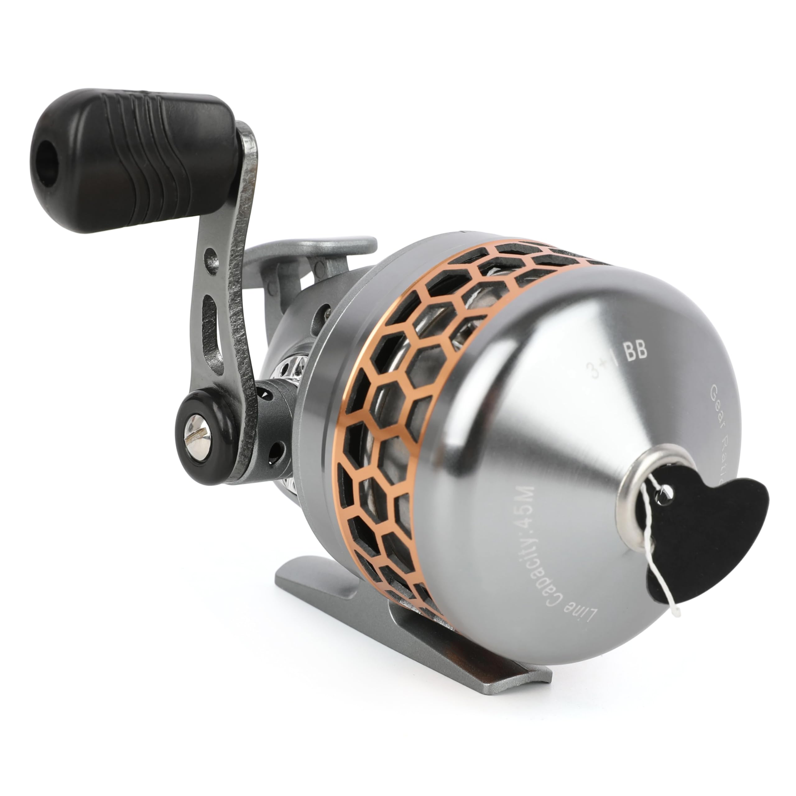 Set per pesca con l'arco, mulinello da spinning per pesca con l'arco, mulinello per pesca con l'arco, freccia da pesca, freccia da caccia, attrezzo per la pesca, mulinello da pesca