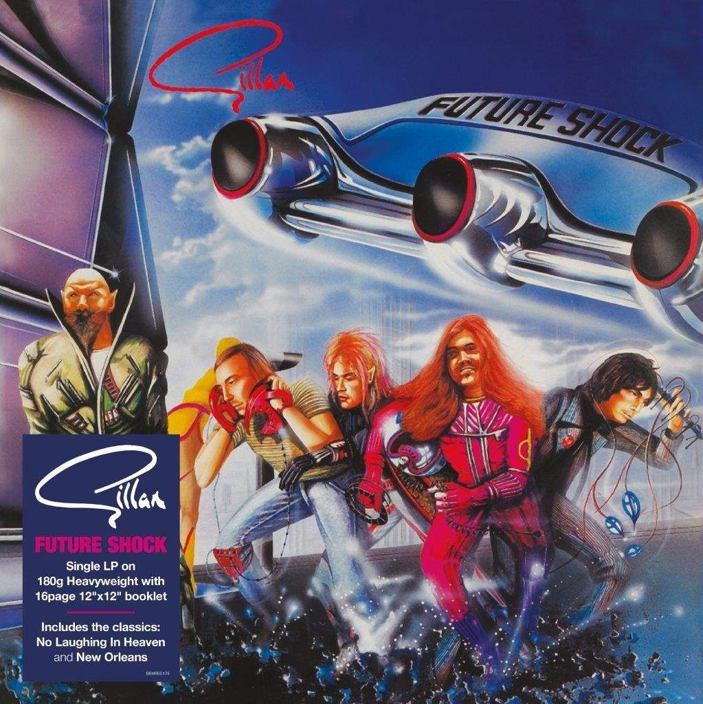 Future Shock [VINYL]