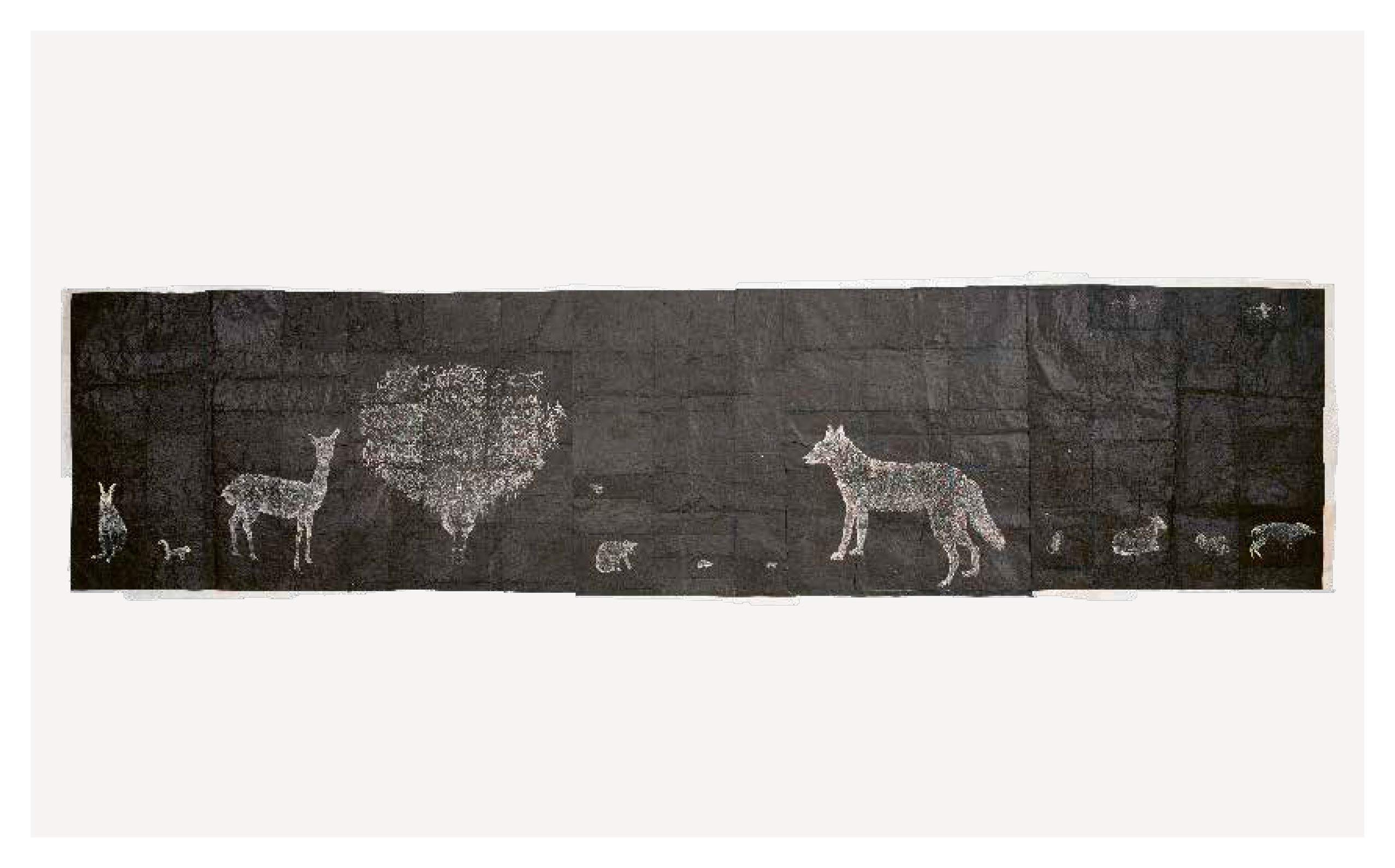 Kiki Smith: Procession (deutsch)