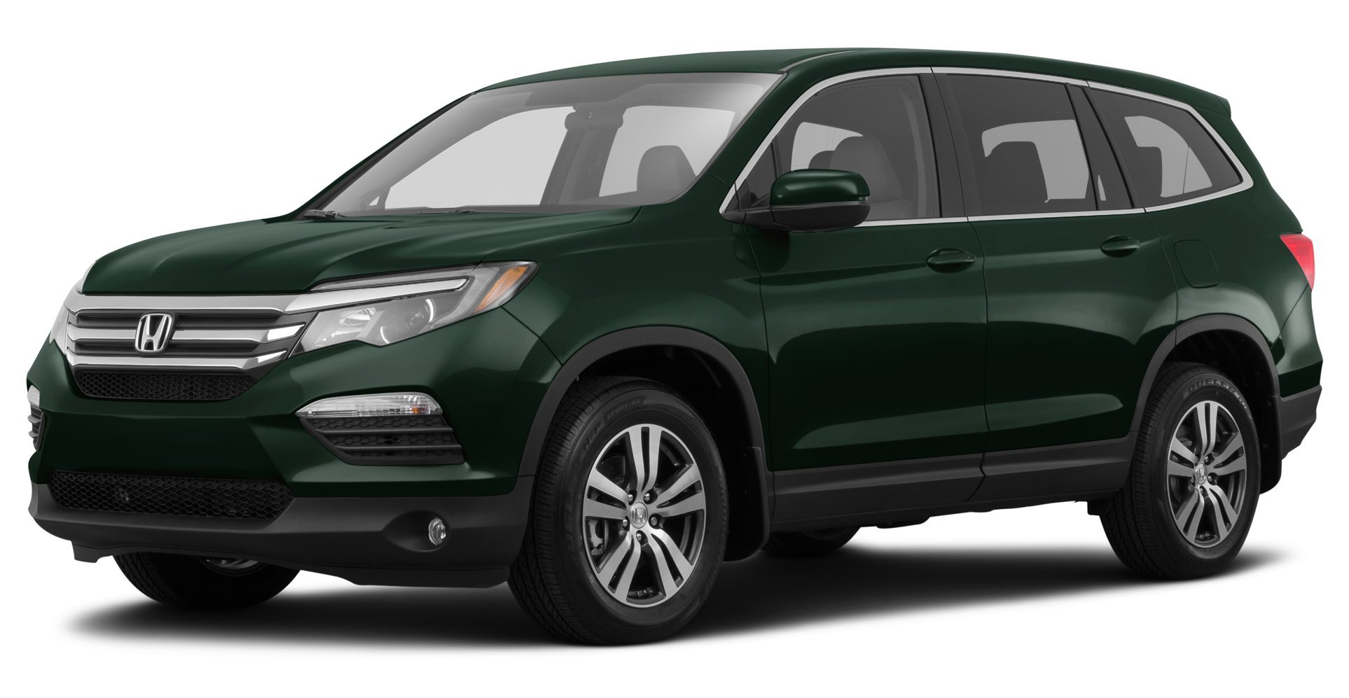 2016 Honda Pilot EX, 2-Wheel Drive 4-Door ...