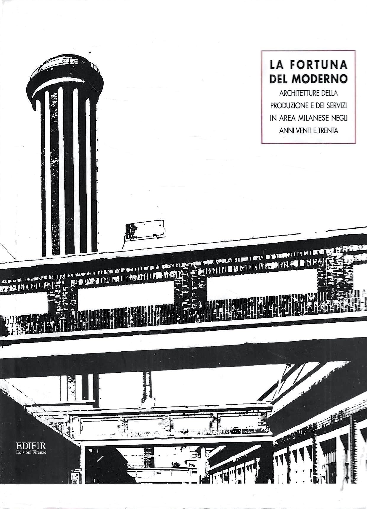 Architecture moderne milanaise : l'ouvrage de référence des années 20 et 30