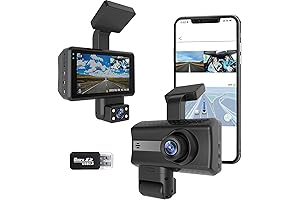 Generic Dash Cam: Your Co-Pilot for Capturing Every Moment on the Road