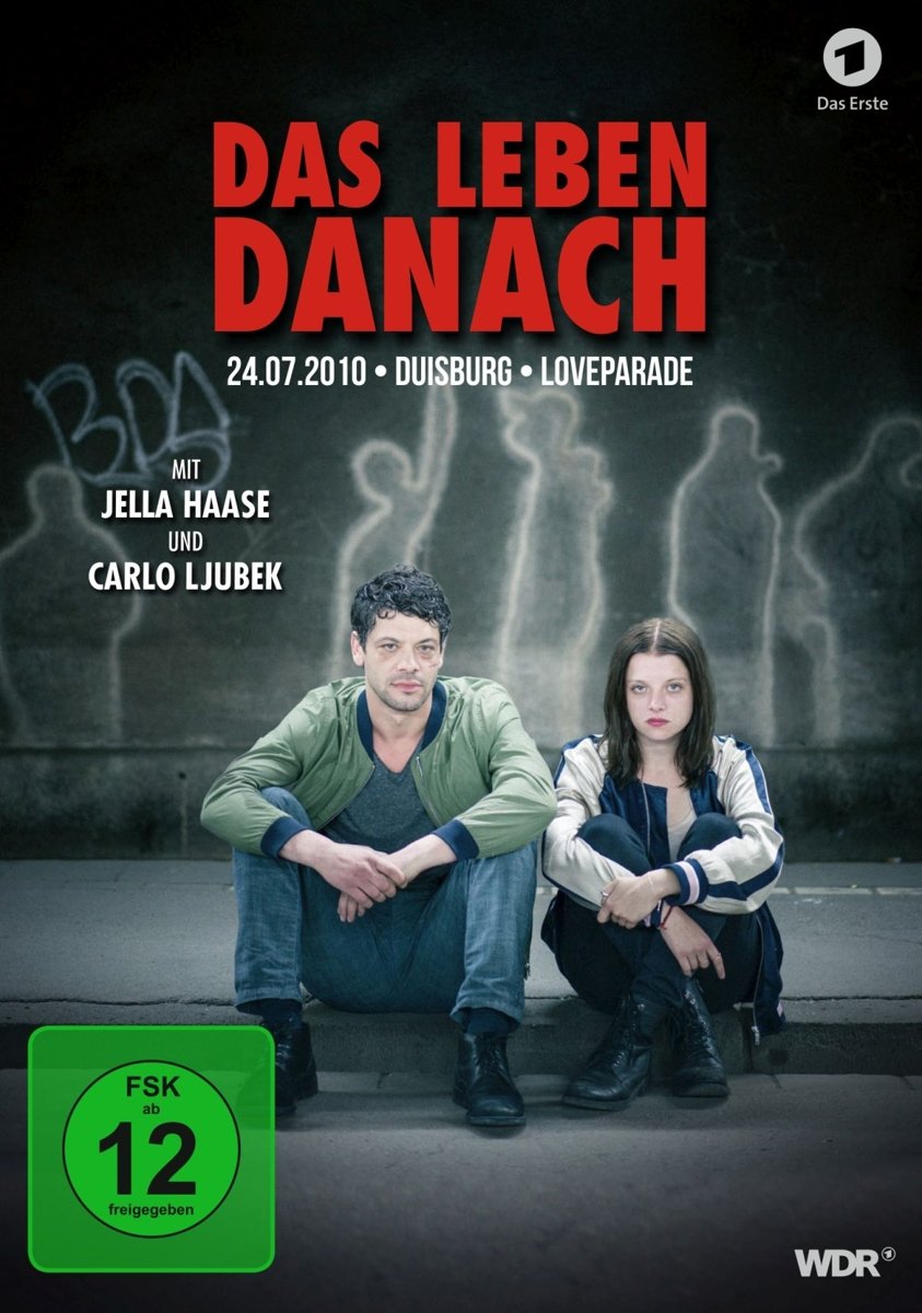 DAS LEBEN DANACH - MOVIE [DVD] [2017]