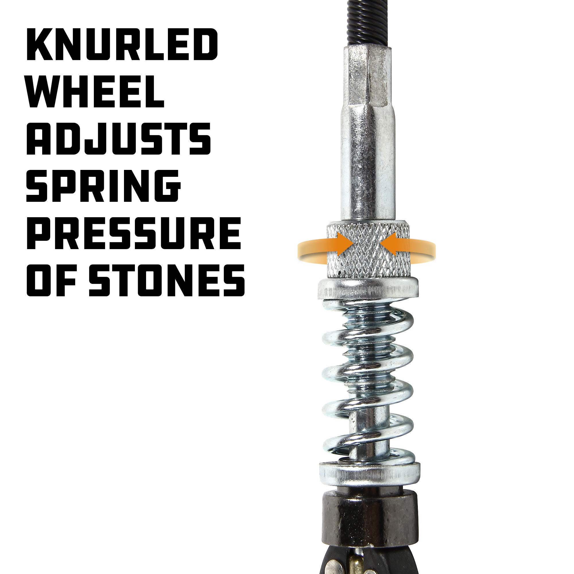 Amazon.com: Powerbuilt Disk Brake Cylinder Hone 1-1/4 Inch to 3-1