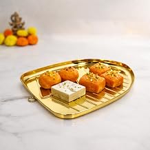 Putrika Banana Leaf thali[Medium]