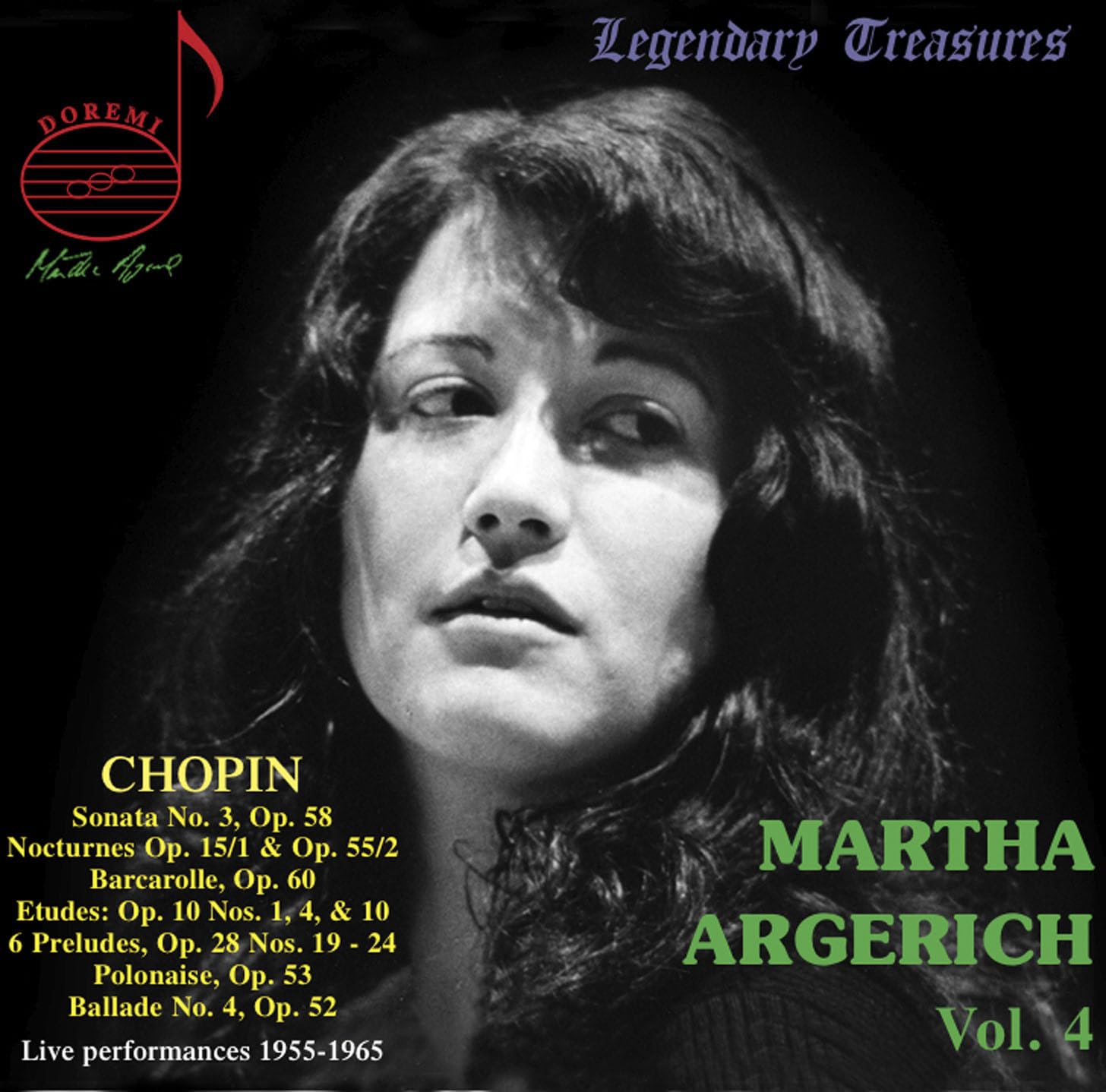 Martha Argerich