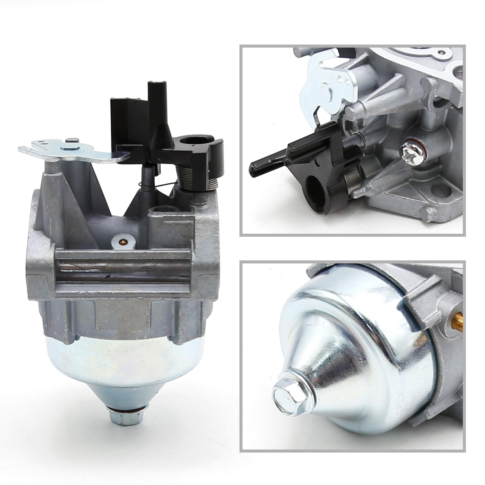 Anxingo 16100-Z8B-901 Carburetor GVC160 Carb Replacement for Honda