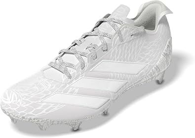 adidas Men's adizero Electric 2 Exotic Speed Football Cleats