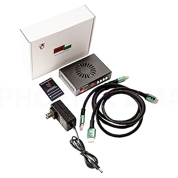 DMA Fuser DP出力 Phoenix DMA 4K HDMI/DP Fuser - 8 Resolutions - Display