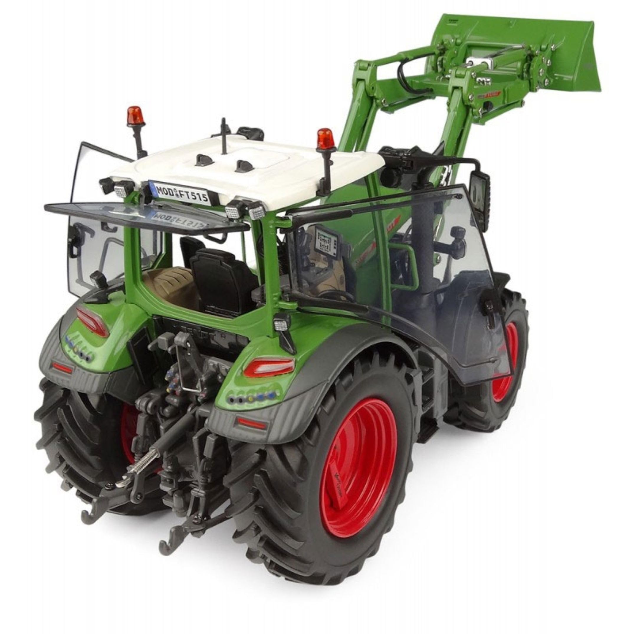 Universal Hobbies Fendt 515 Vario con caricamento frontale - 6741