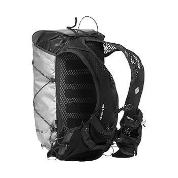 Black Diamond - ブラックダイヤモンド　ディスタンス15 Sサイズ ディスタンス15(S ブラック): ブラックダイヤモンド | ロスト