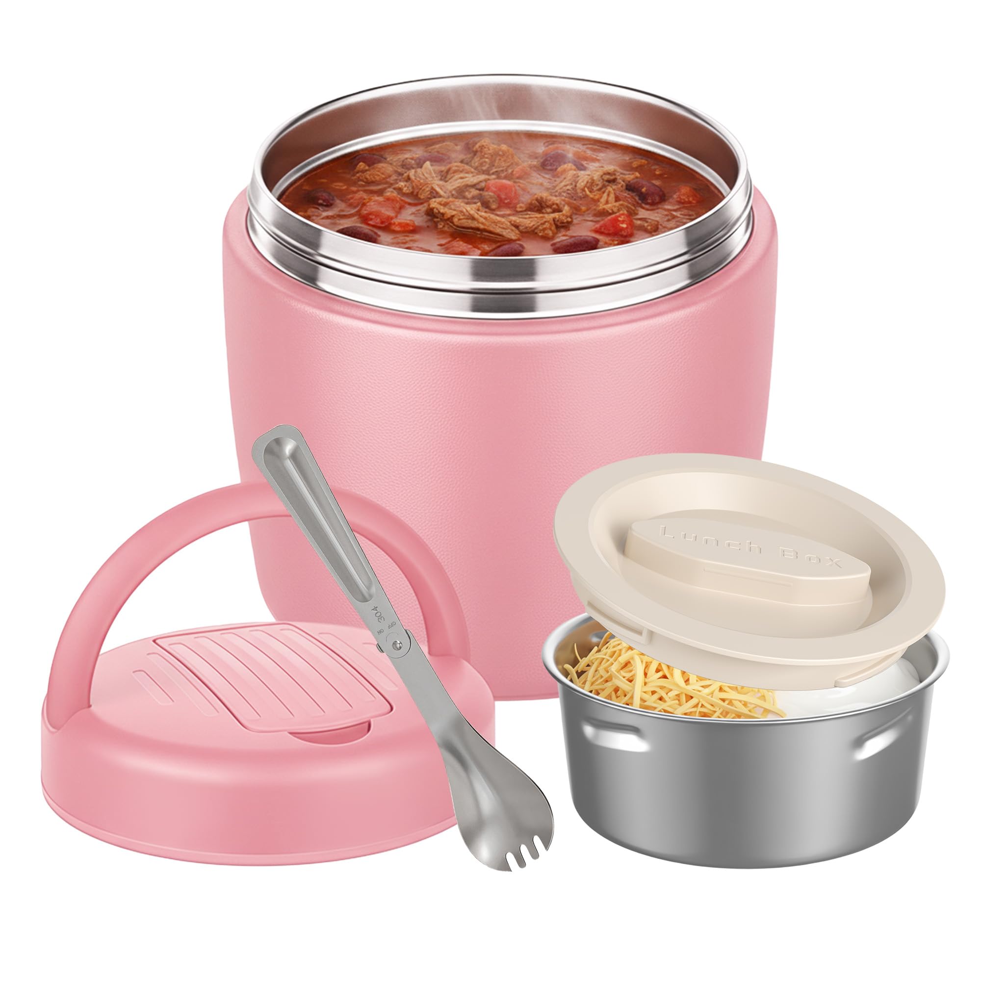 弁当箱・水筒 FORDAYS stainless food pot 350ml 弁当箱・水筒 FORDAYS stainless food pot 350ml 弁当箱・水筒 FORDAYS