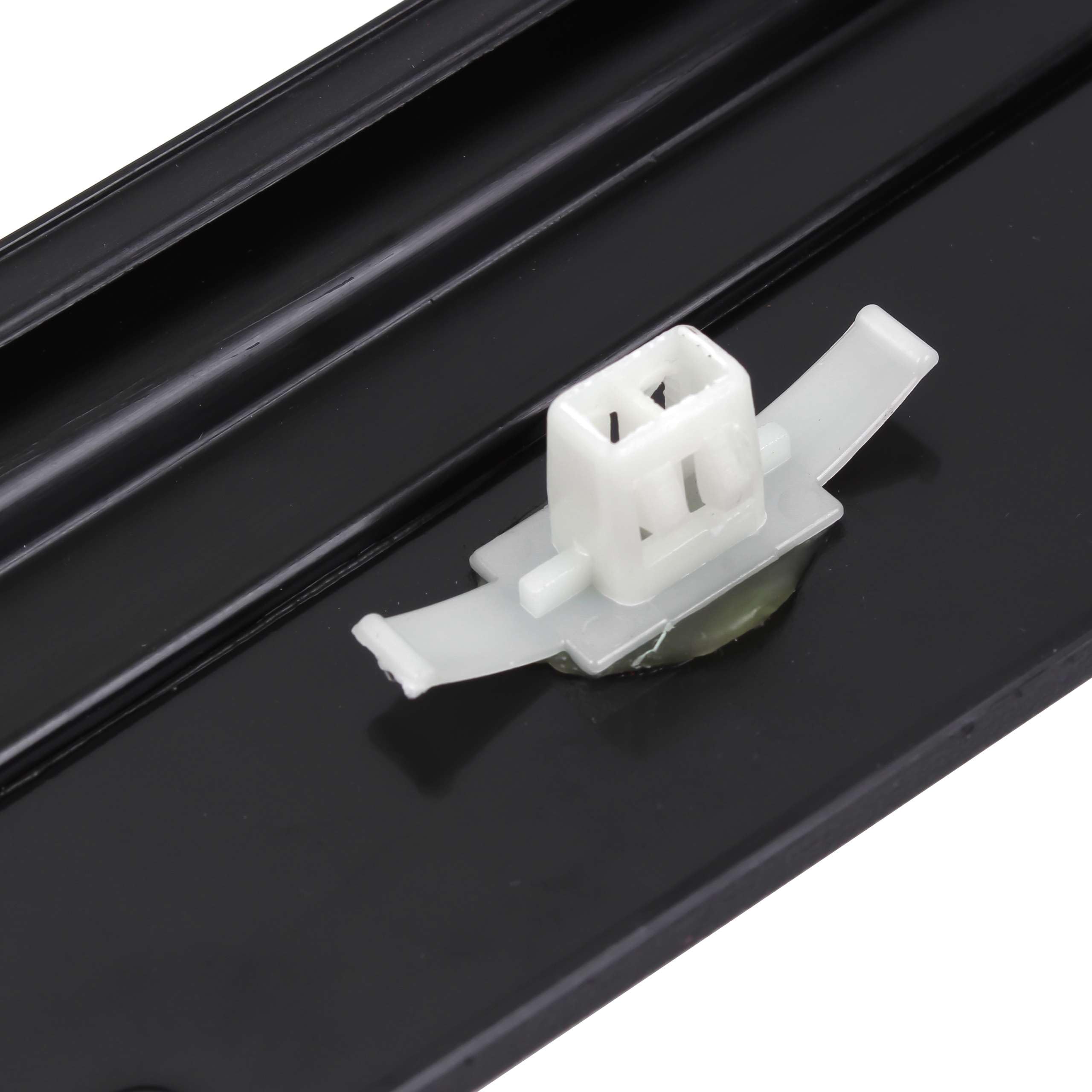 INLY Modanatura Decorativa Pannello Montante B Posteriore Destro compatibile Ford Fiesta 2002-2008