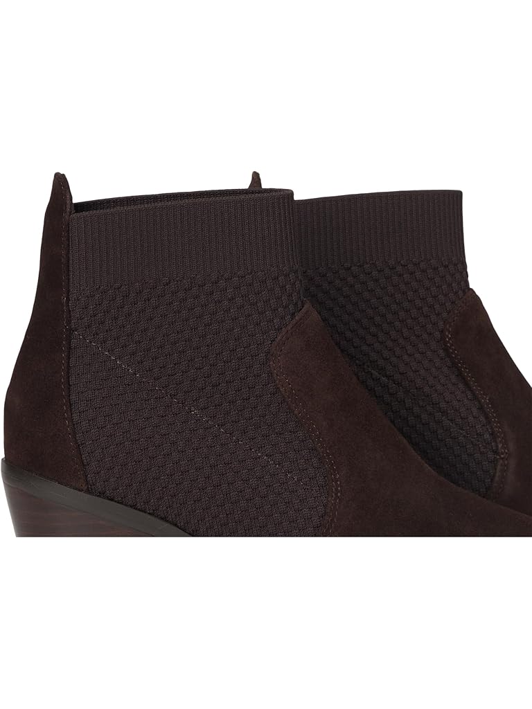 Brown Cole Haan Maggie 75mm Booties