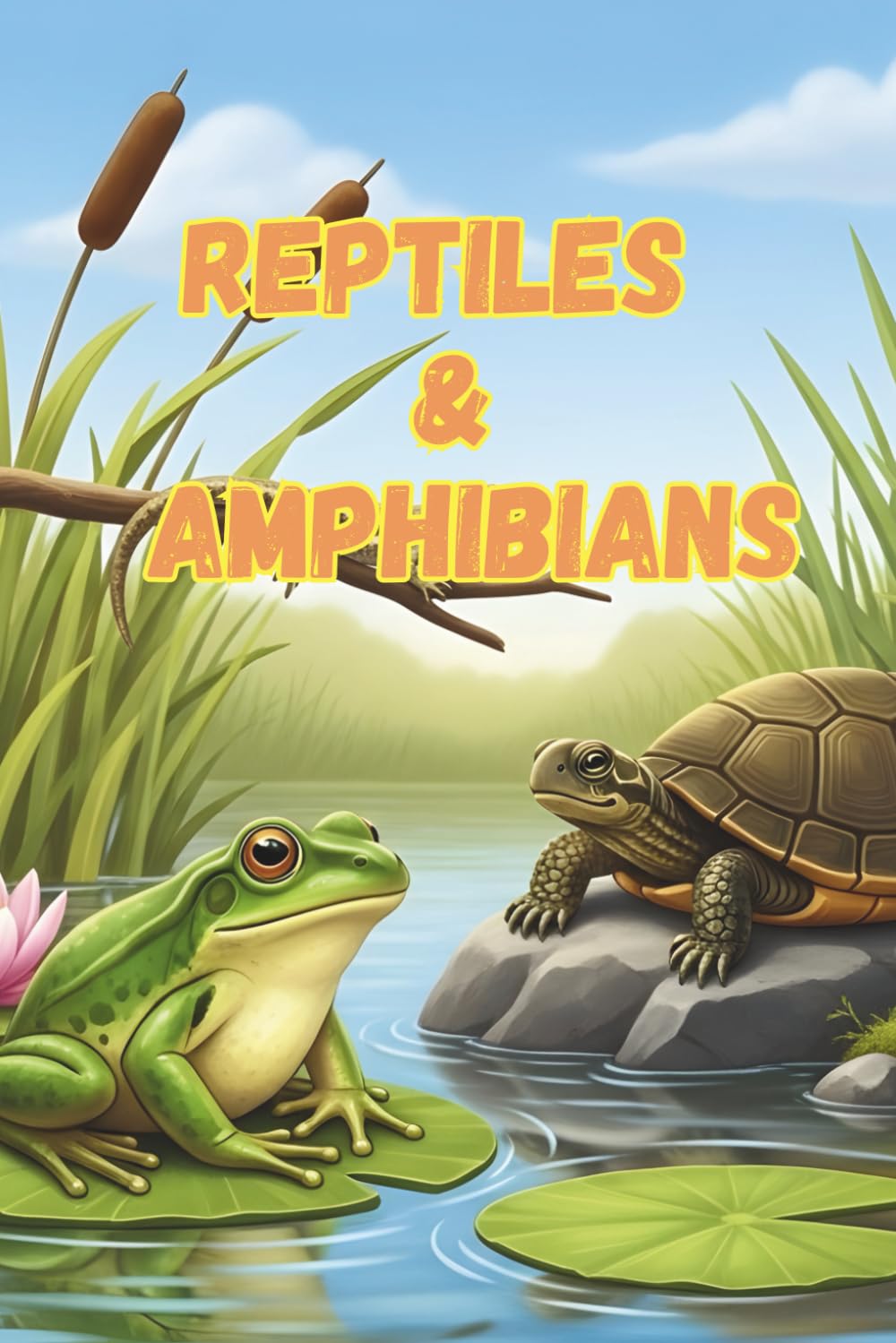Reptiles & Amphibians