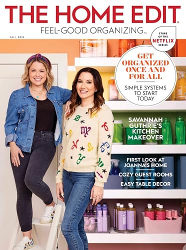 The Home Edit: Feel Good Organizing