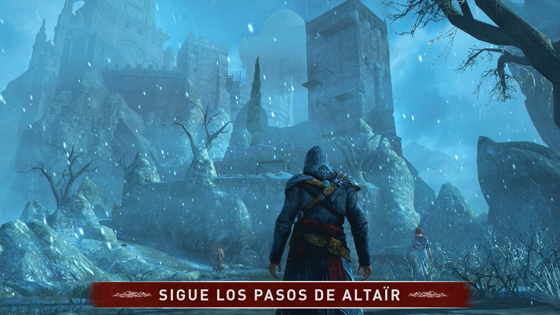 Nintendo Switch - Assassin's Creed The Ezio Collection Switch